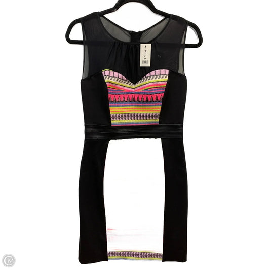 Dress Designer By Milly In Multi-colored, Size: 6
