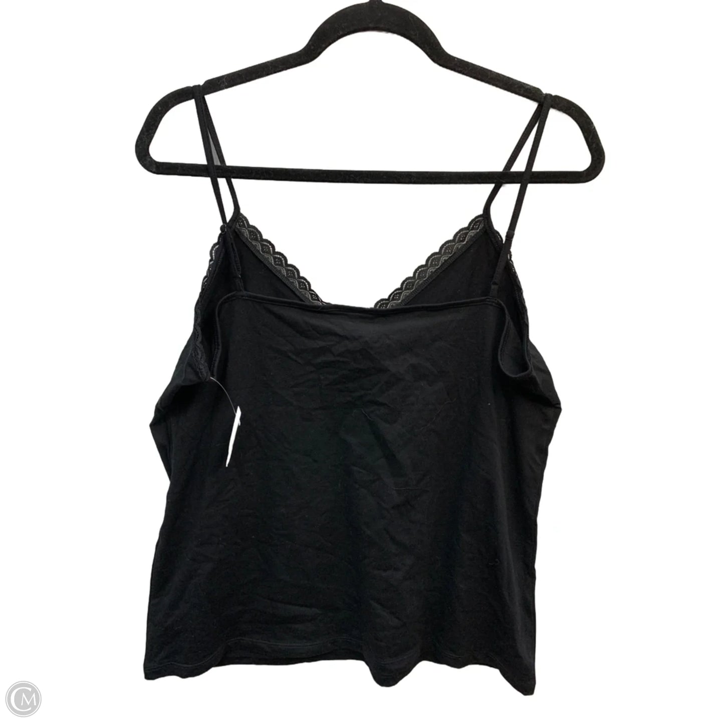 Tank Top By Loft In Black, Size: Xl