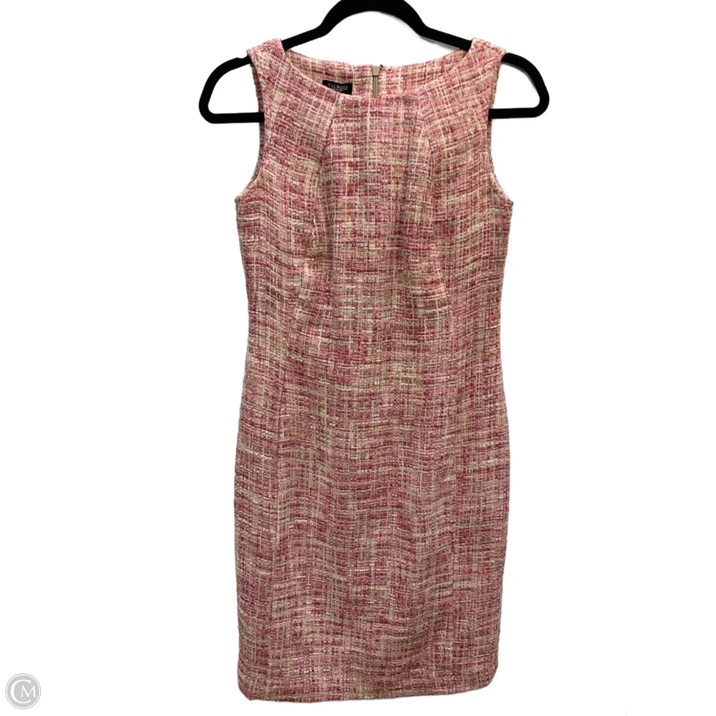 Dress Work By Talbots In Pink, Size: 2p