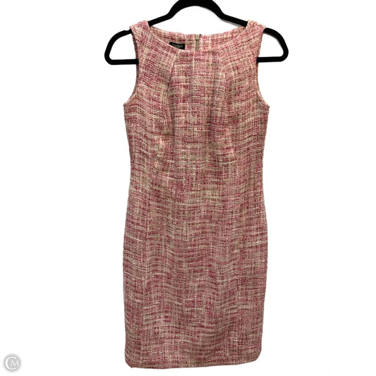 Dress Work By Talbots In Pink, Size: 2p