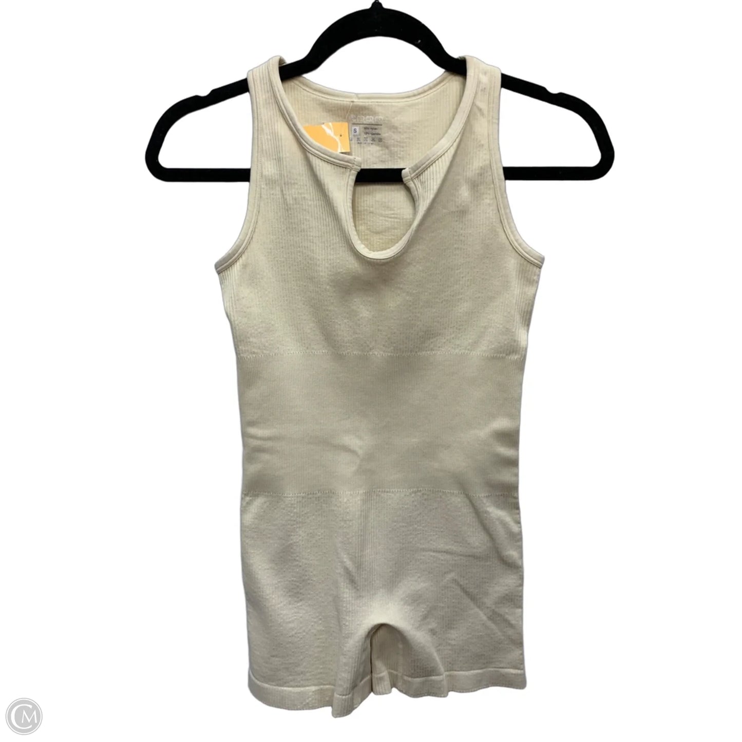 Jumpsuit By Oqq In Cream, Size: S