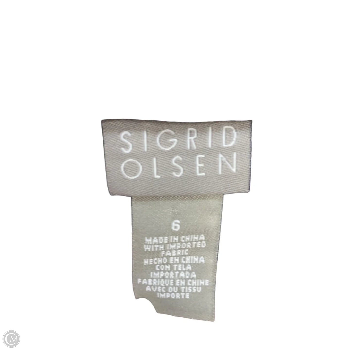 Pants Dress By Sigrid Olsen In Navy, Size: 6