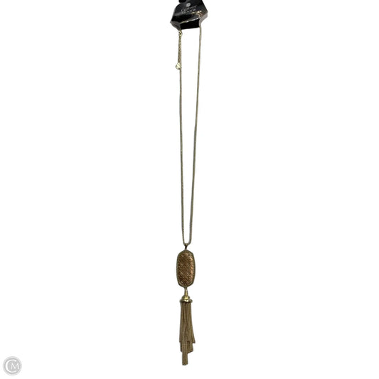 Necklace Statement By Kendra Scott