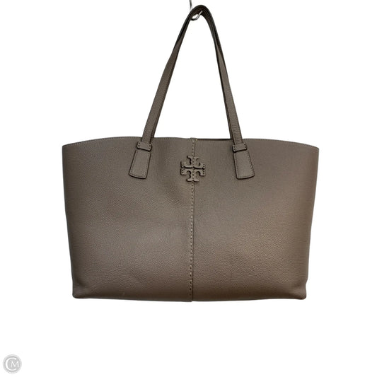 Tote Designer By Tory Burch, Size: Large