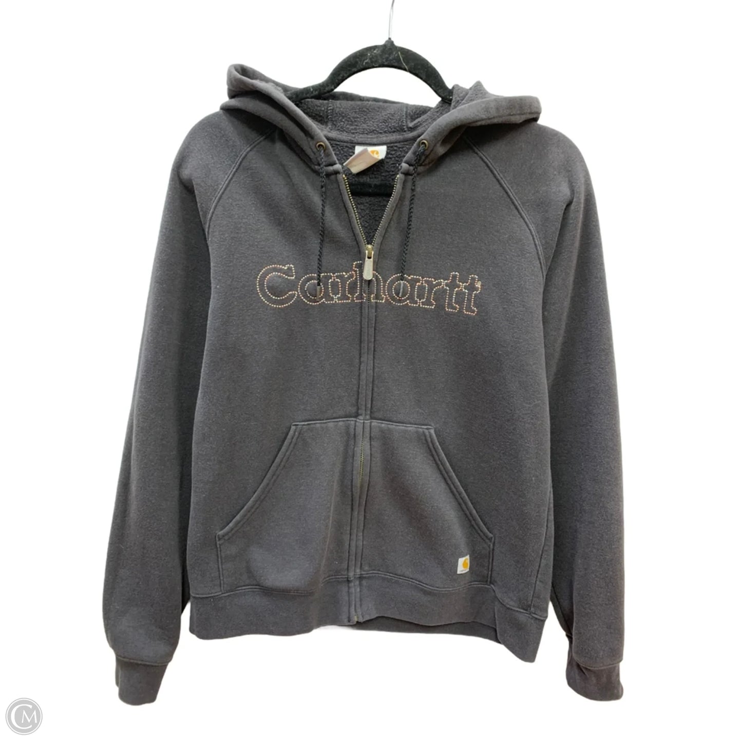 Jacket Other By Carhartt In Black, Size: M