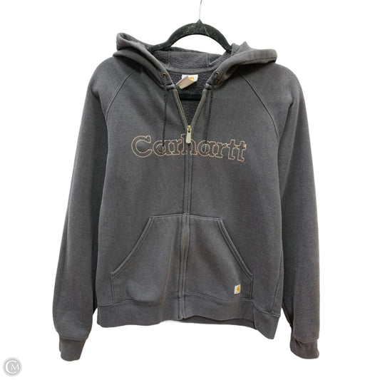 Jacket Other By Carhartt In Black, Size: M