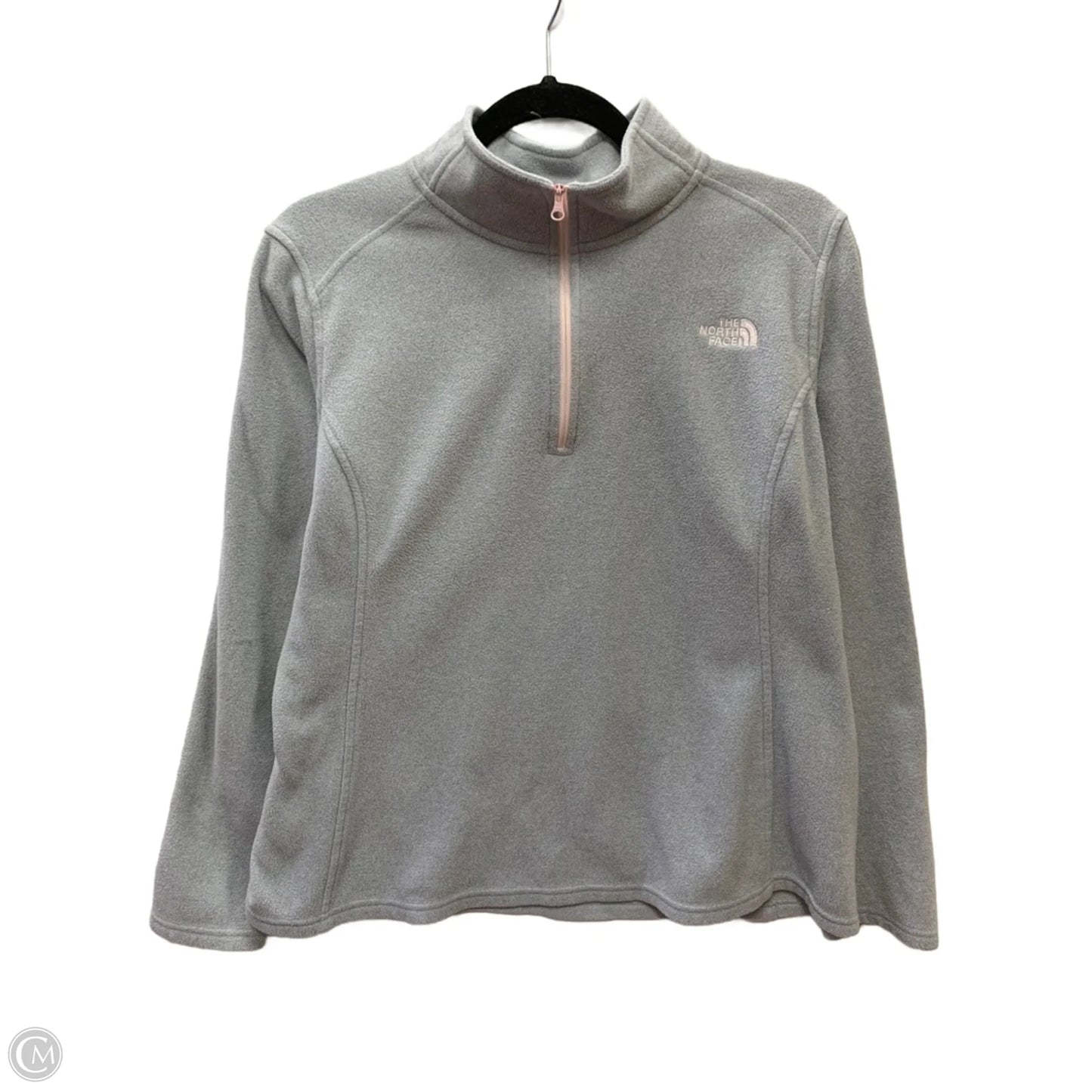 Jacket Fleece By The North Face In Grey, Size: Xl