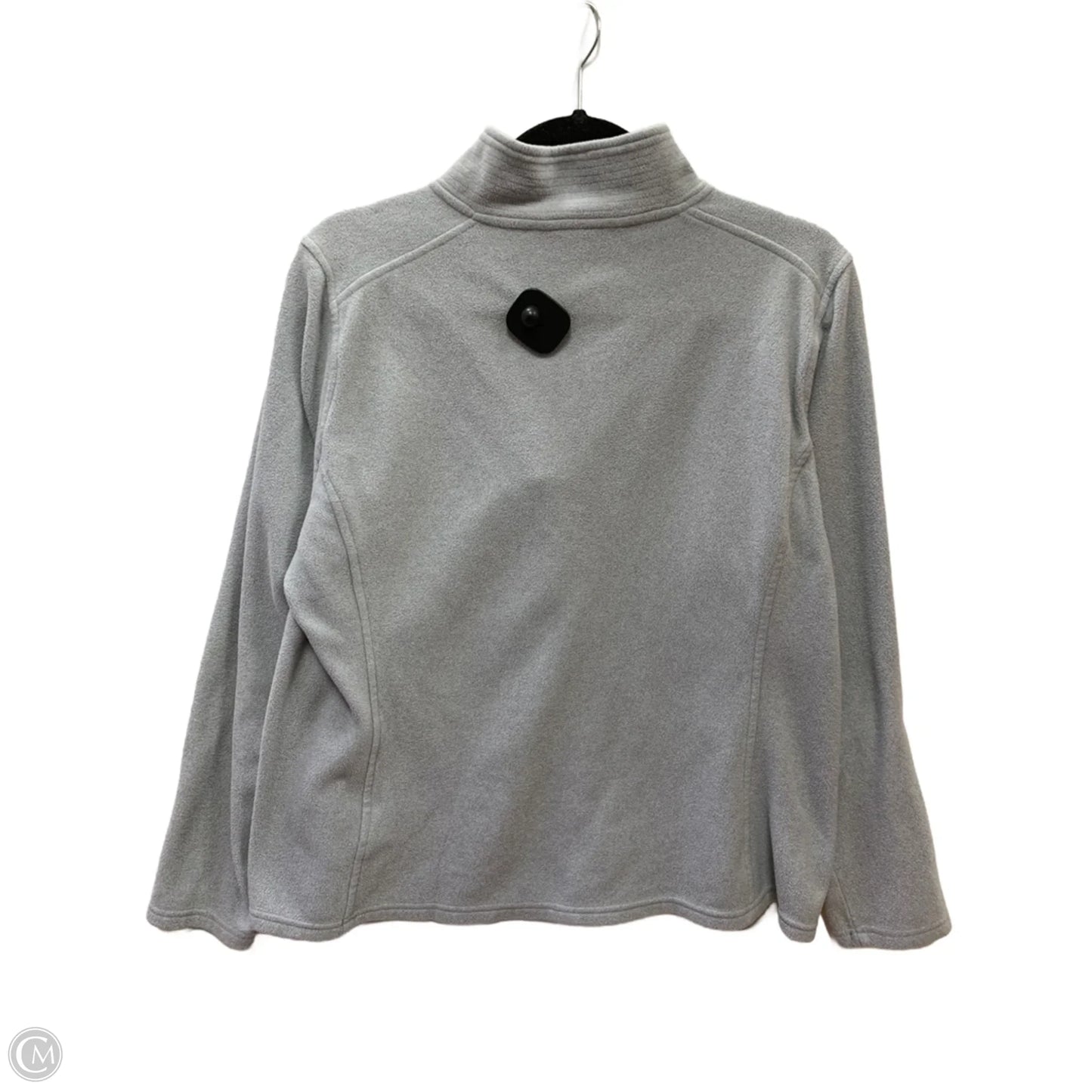 Jacket Fleece By The North Face In Grey, Size: Xl