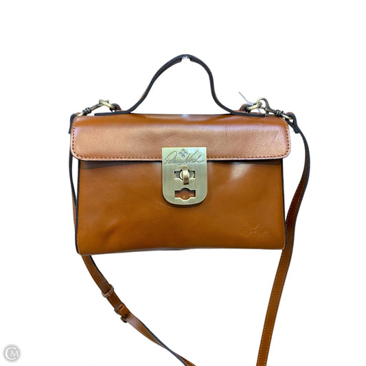 Crossbody Designer By Patricia Nash, Size: Small