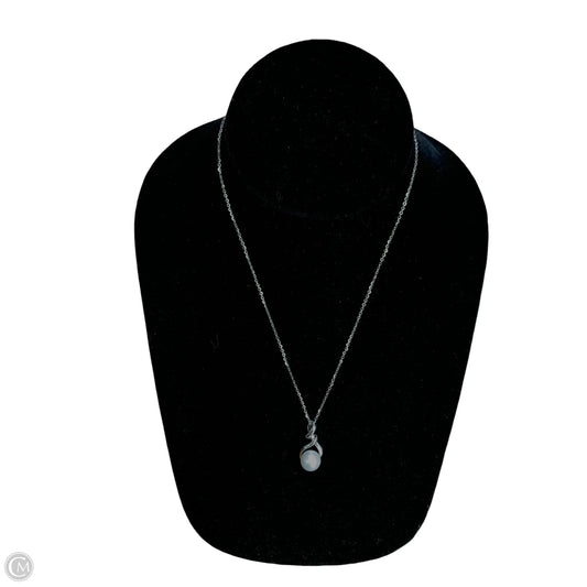 Necklace Sterling Silver By Clothes Mentor