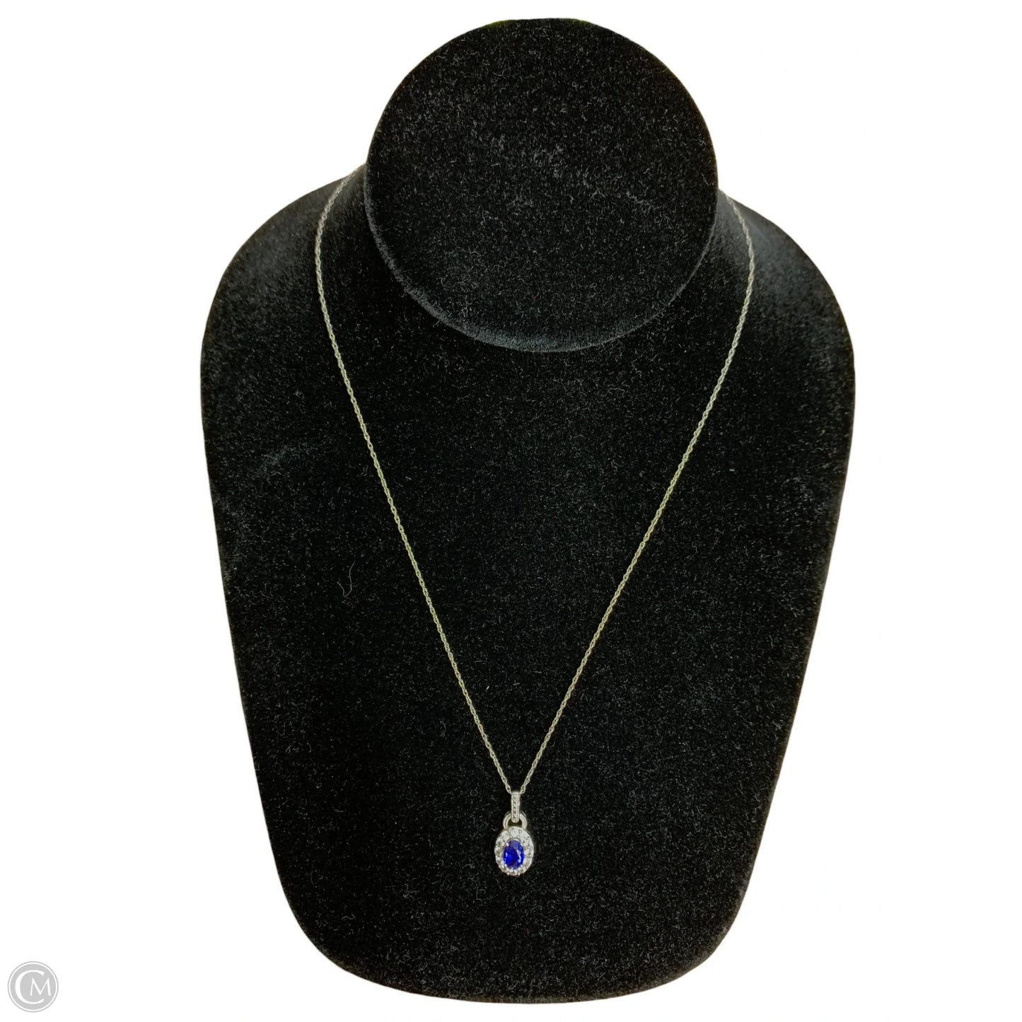 Necklace Sterling Silver By Clothes Mentor