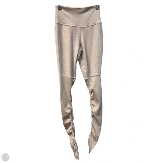 Athletic Leggings By Alo In Pink, Size: Xxs