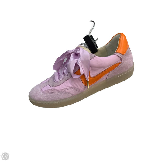 Shoes Sneakers By Dolce Vita In Purple, Size: 8.5