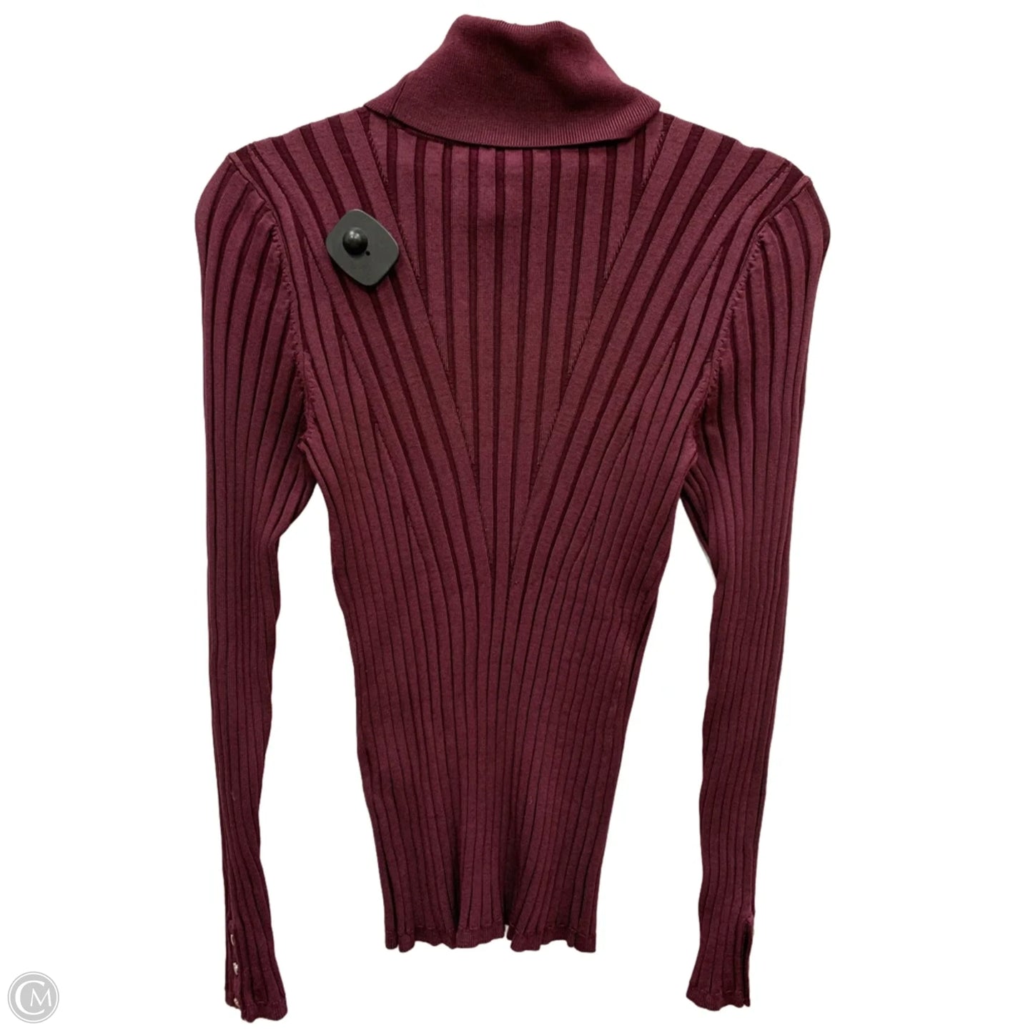Sweater By White House Black Market In Purple, Size: L