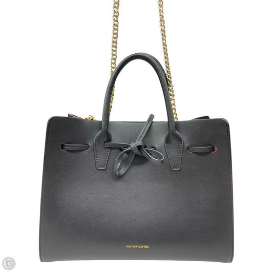 Handbag Designer By Mansur Gavriel, Size: Large
