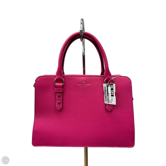 Handbag Designer By Kate Spade, Size: Medium