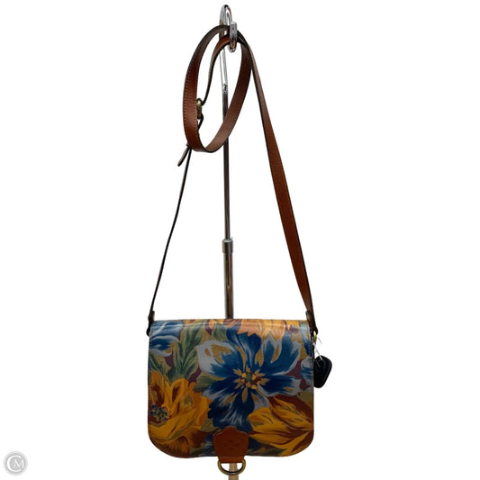 Handbag Designer By Patricia Nash, Size: Large