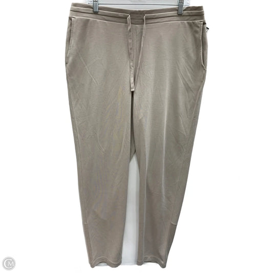 Pants Lounge By J. Jill In Beige, Size: L