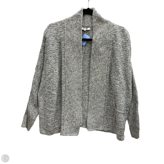 Cardigan By Madewell In Grey, Size: M