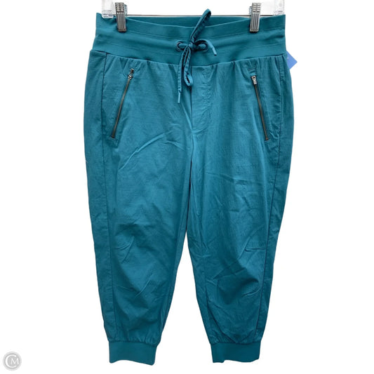 Pants Joggers By Athleta In Teal, Size: 6