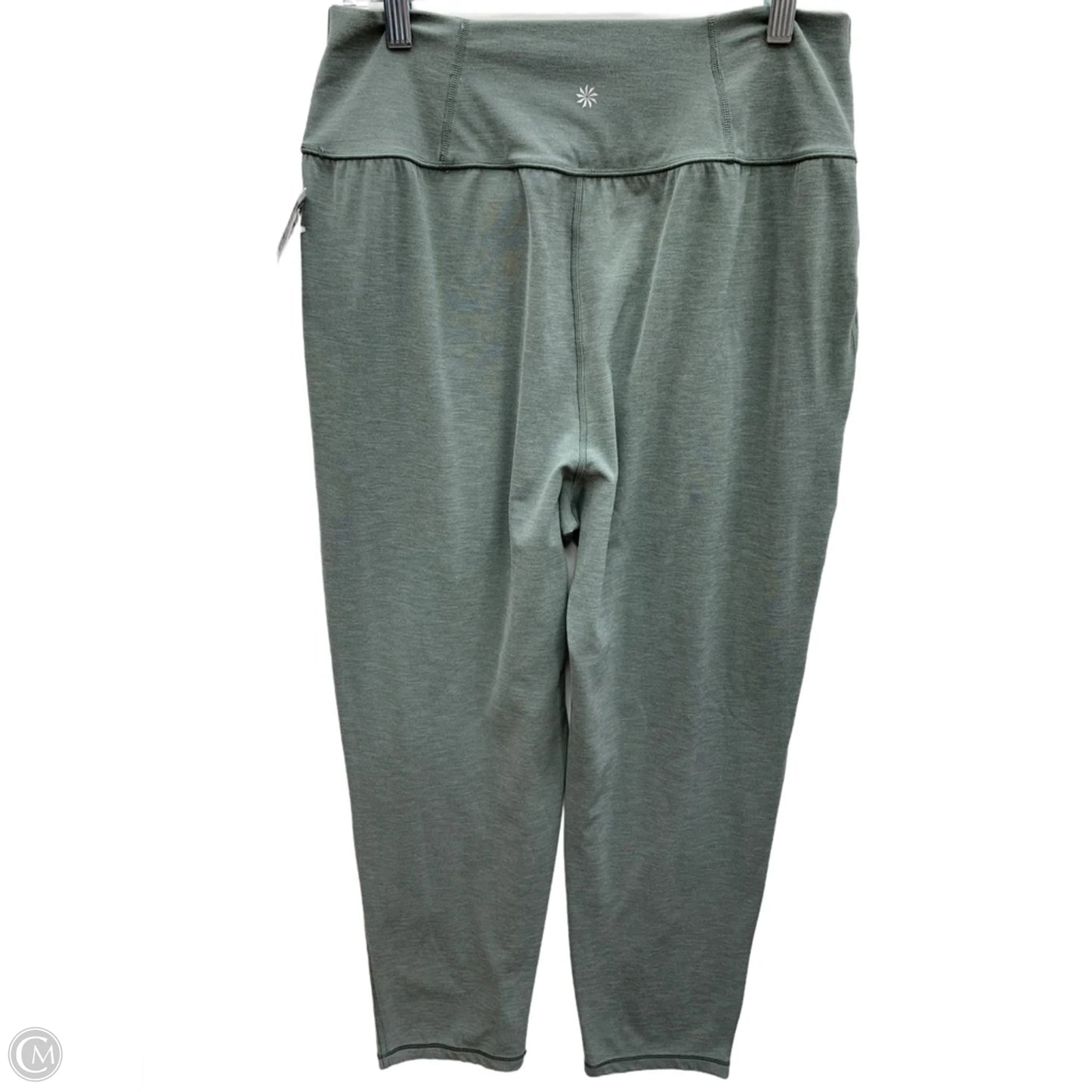 Pants Lounge By Athleta In Green, Size: M