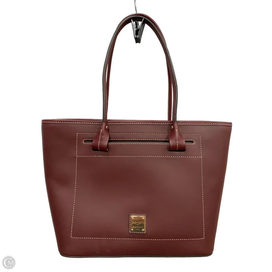 Handbag Designer By Dooney And Bourke, Size: Large
