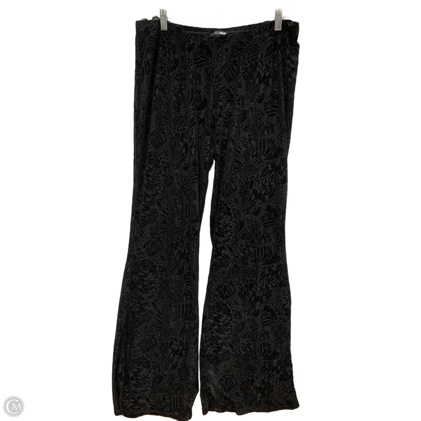 Pants Set 2pc By Fashion Nova In Black, Size: 1x