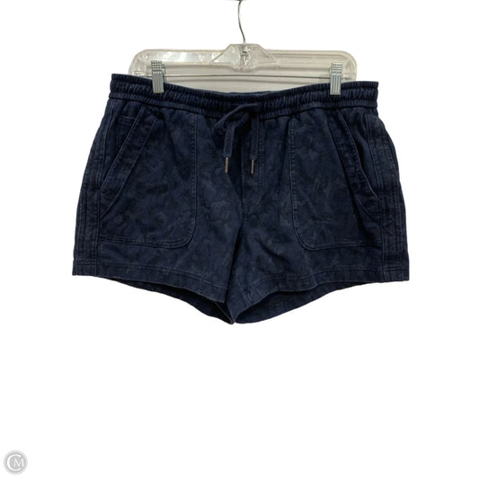 Shorts By Athleta In Camouflage Print, Size: 14