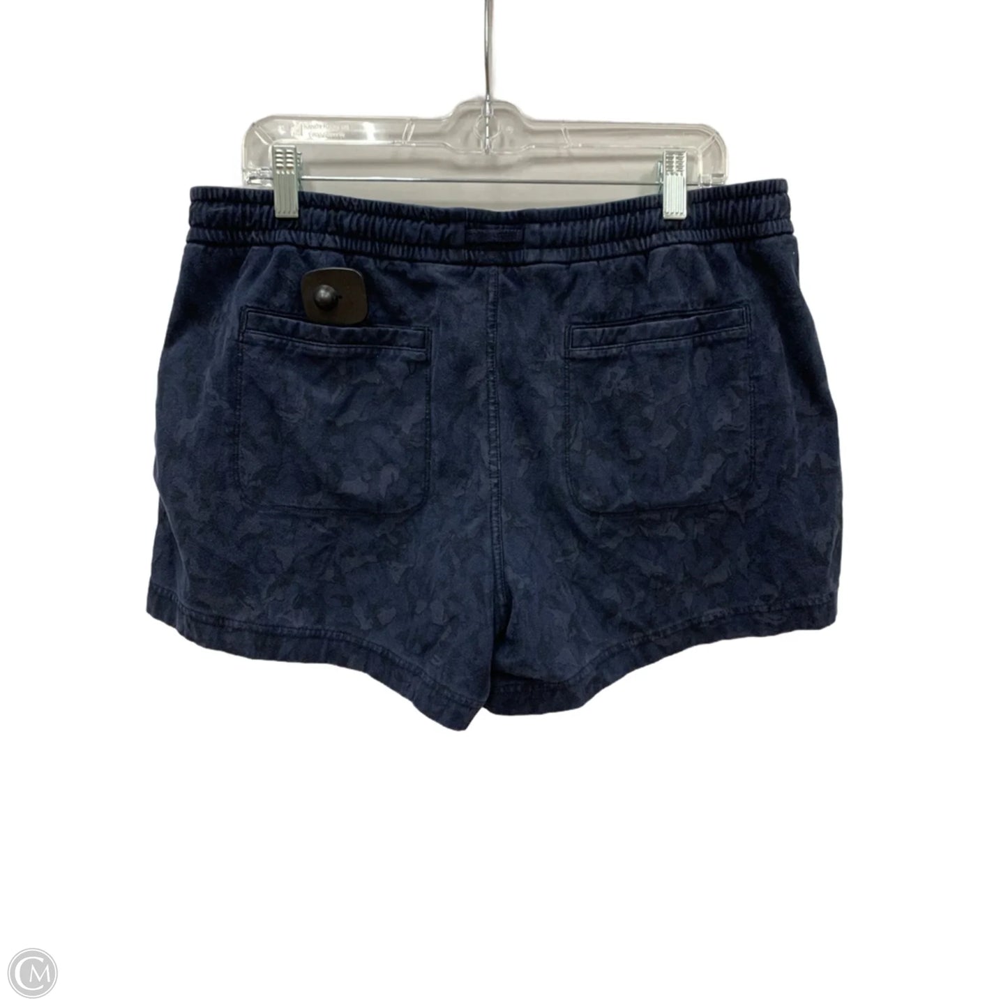 Shorts By Athleta In Camouflage Print, Size: 16