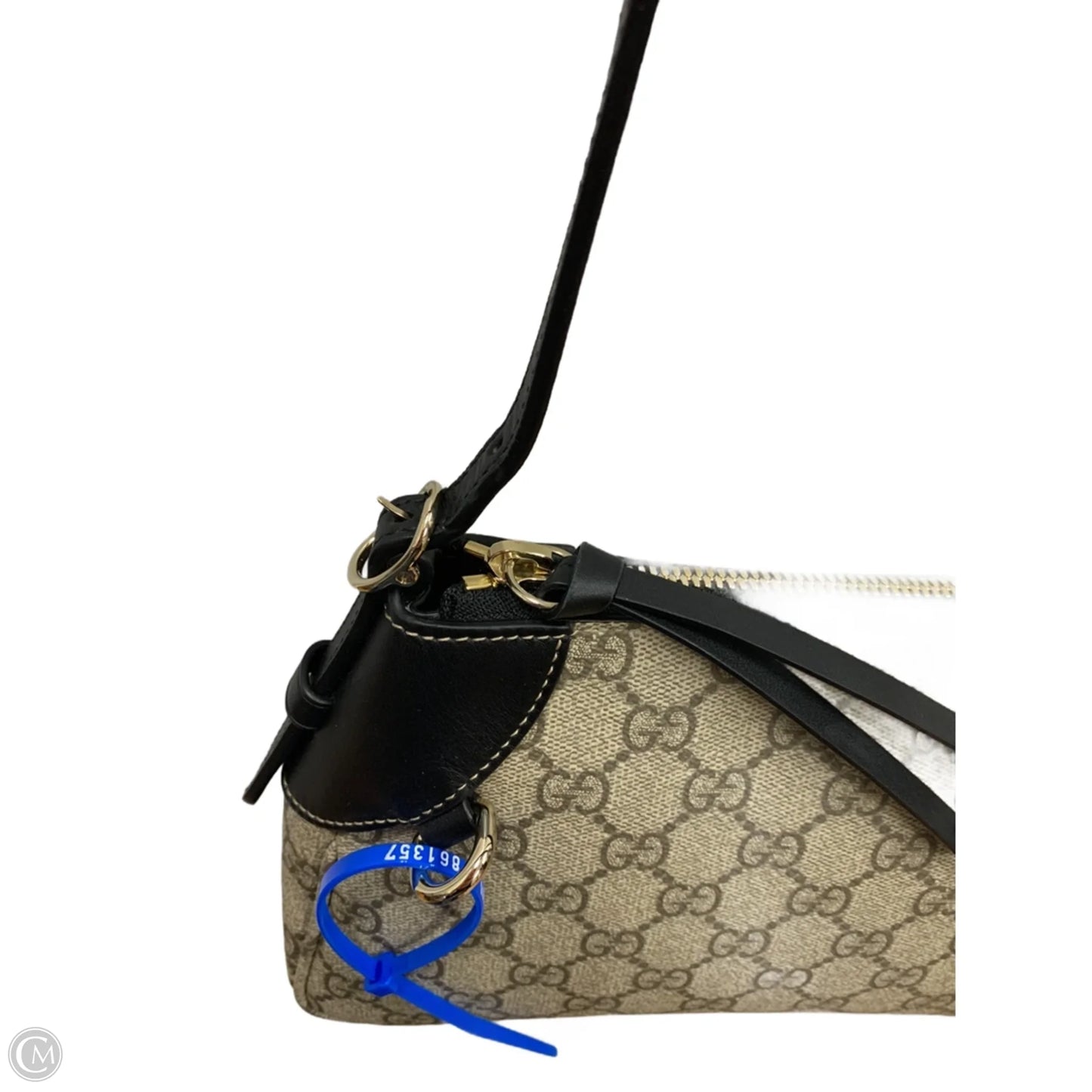 Handbag Luxury Designer By Gucci, Size: Small