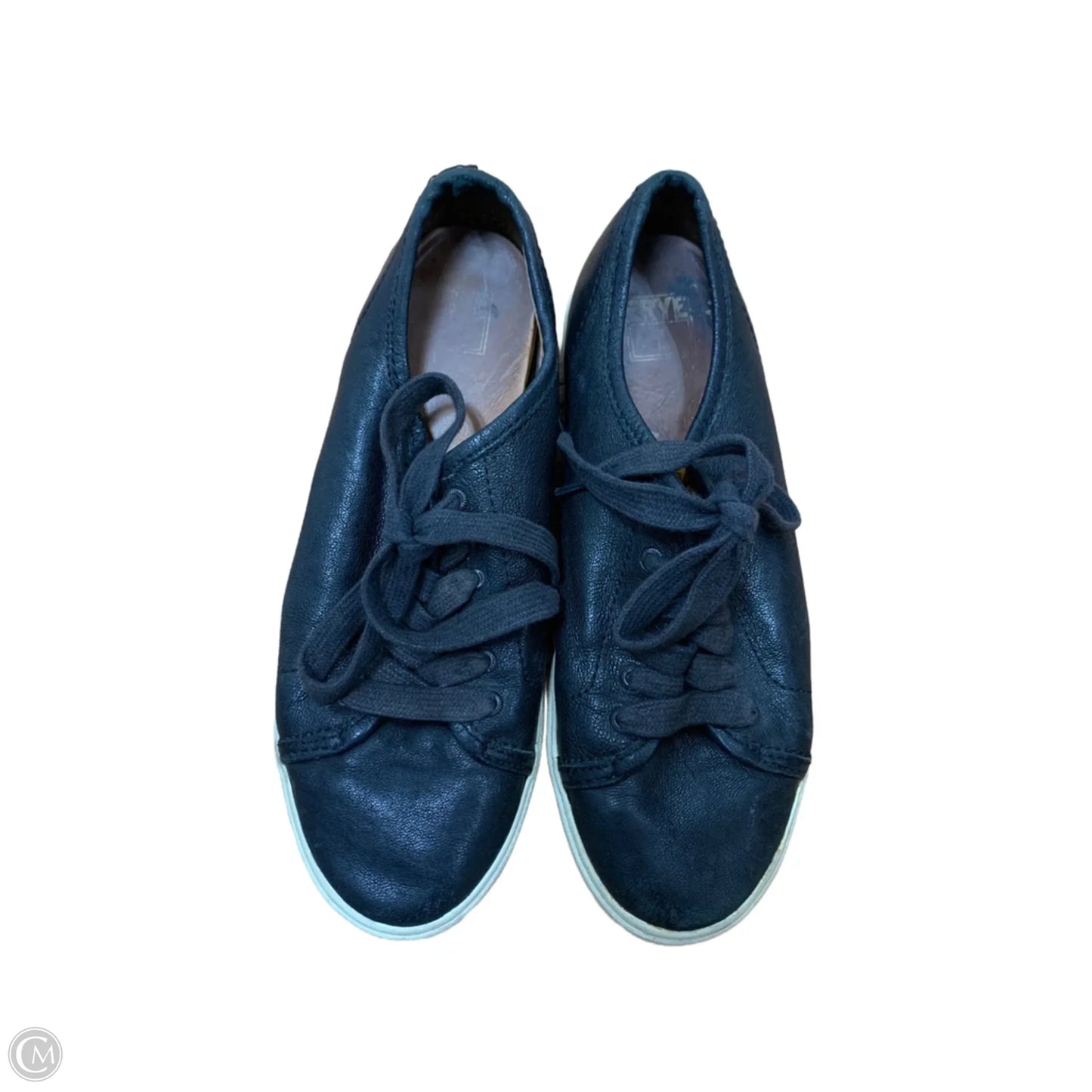 Shoes Designer By J. Crew In Black, Size: 6.5