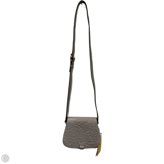 Crossbody Designer By Patricia Nash, Size: Small