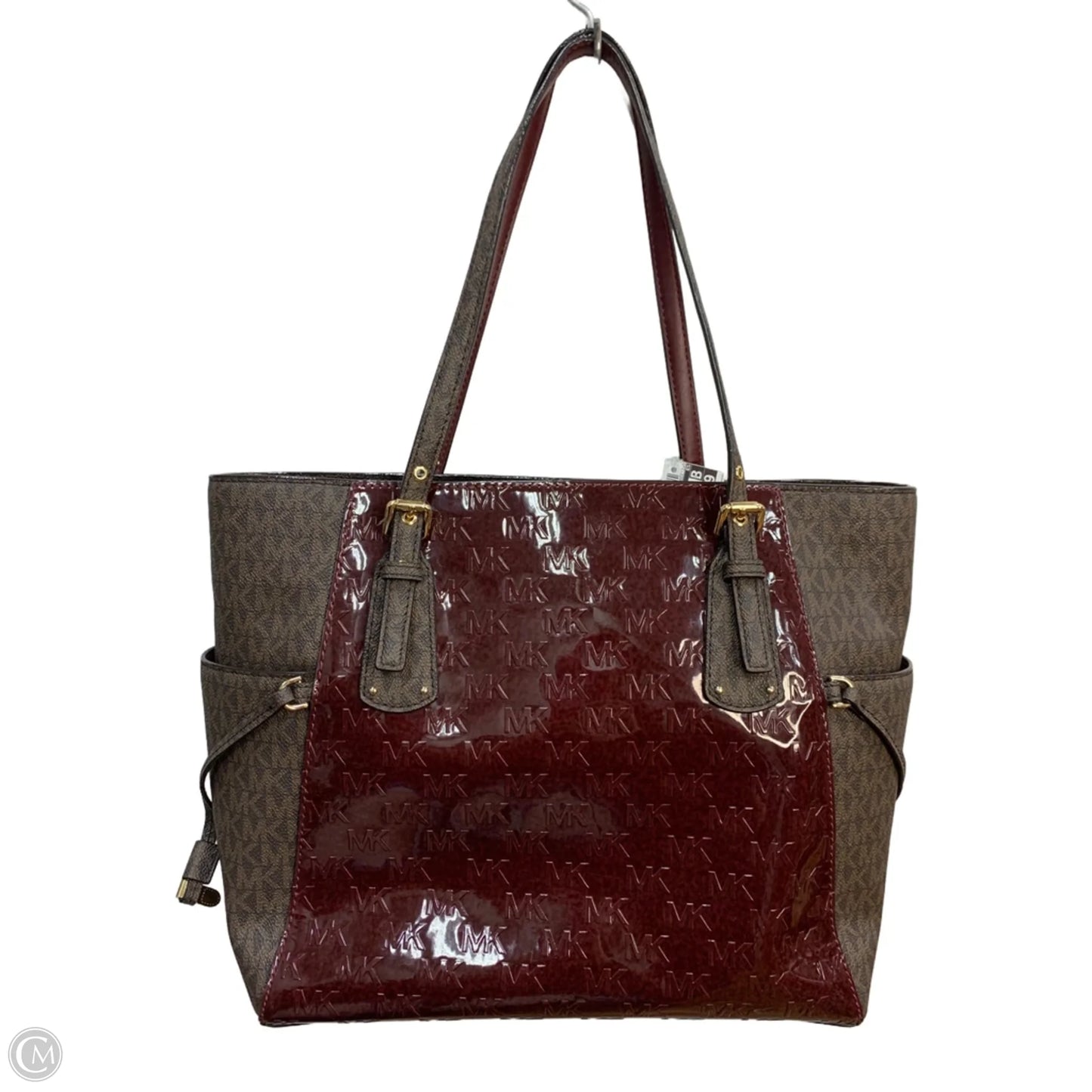 Handbag Designer By Michael Kors, Size: Large