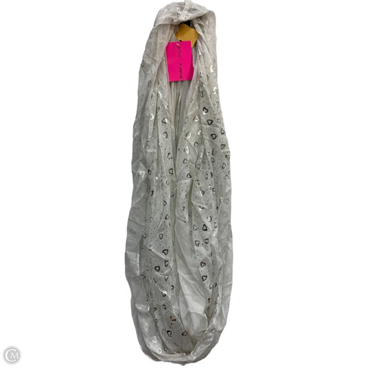 Scarf Infinity By Betsey Johnson