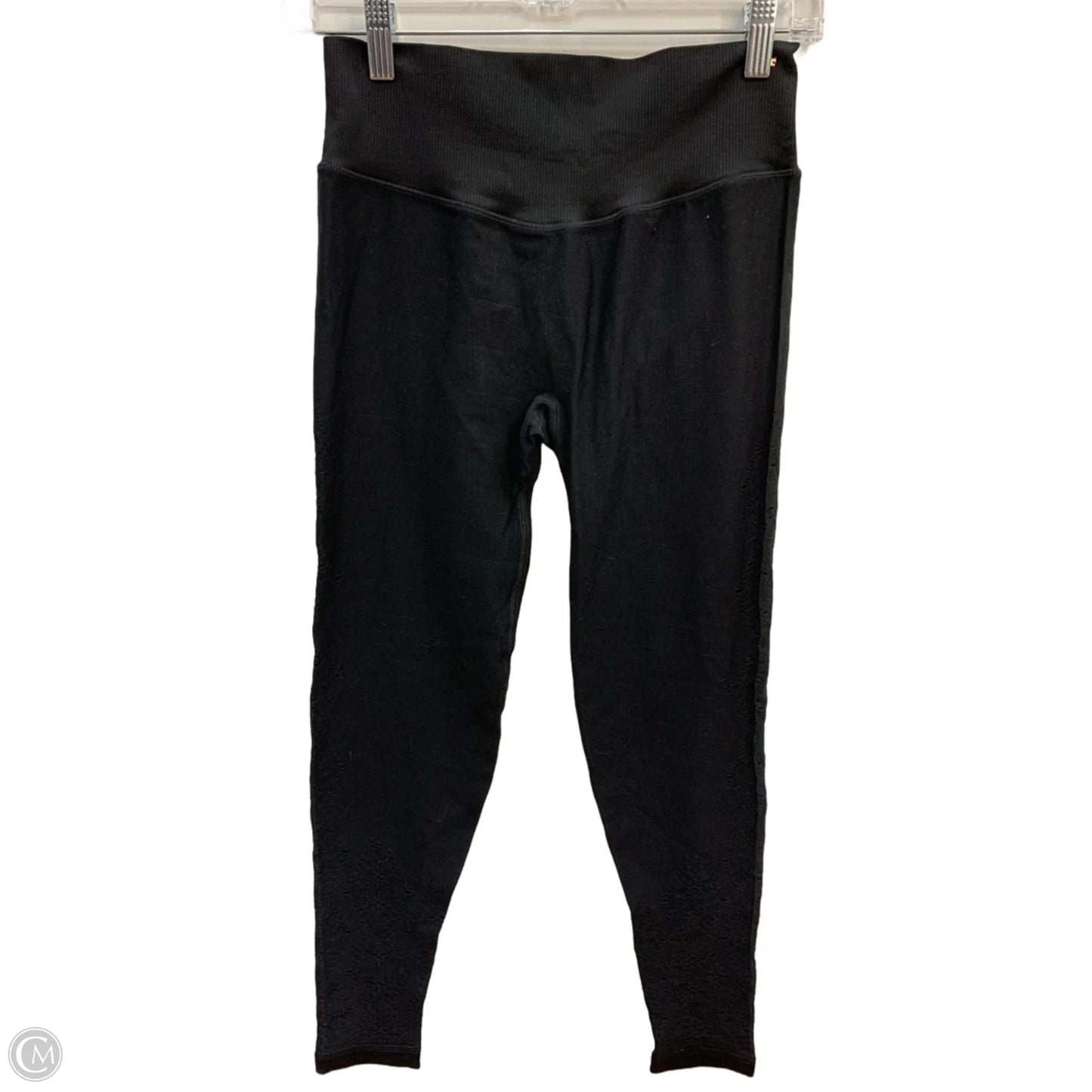 Athletic Leggings By Pink In Black, Size: M