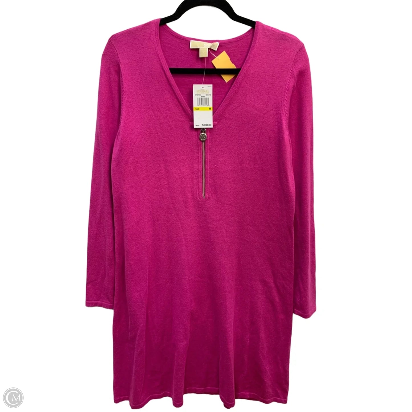 Dress Casual Short By Michael By Michael Kors In Pink, Size: M