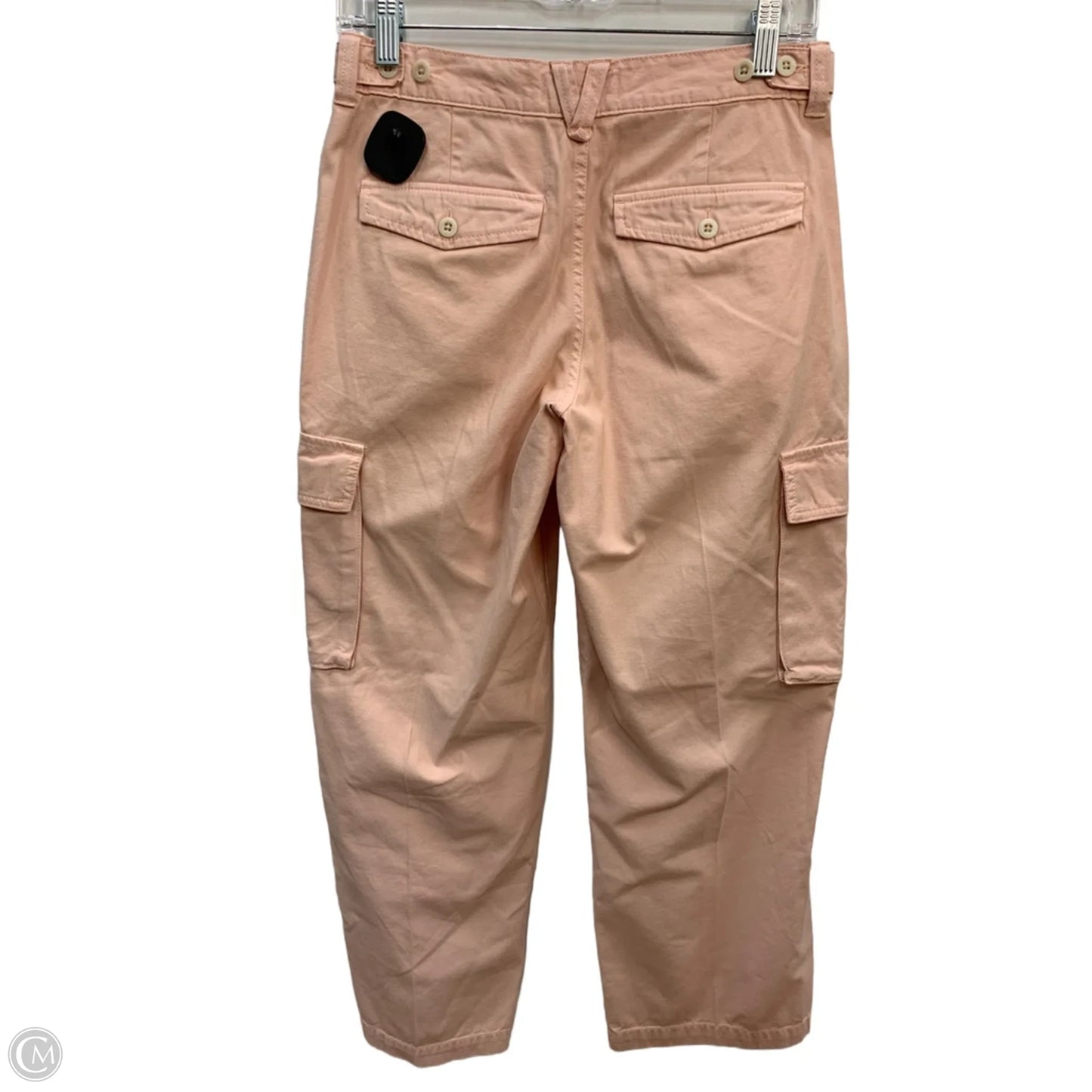 Pants Cargo & Utility By Madewell In Pink, Size: 0