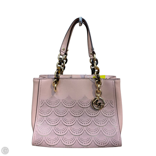 Handbag Designer By Michael Kors, Size: Medium