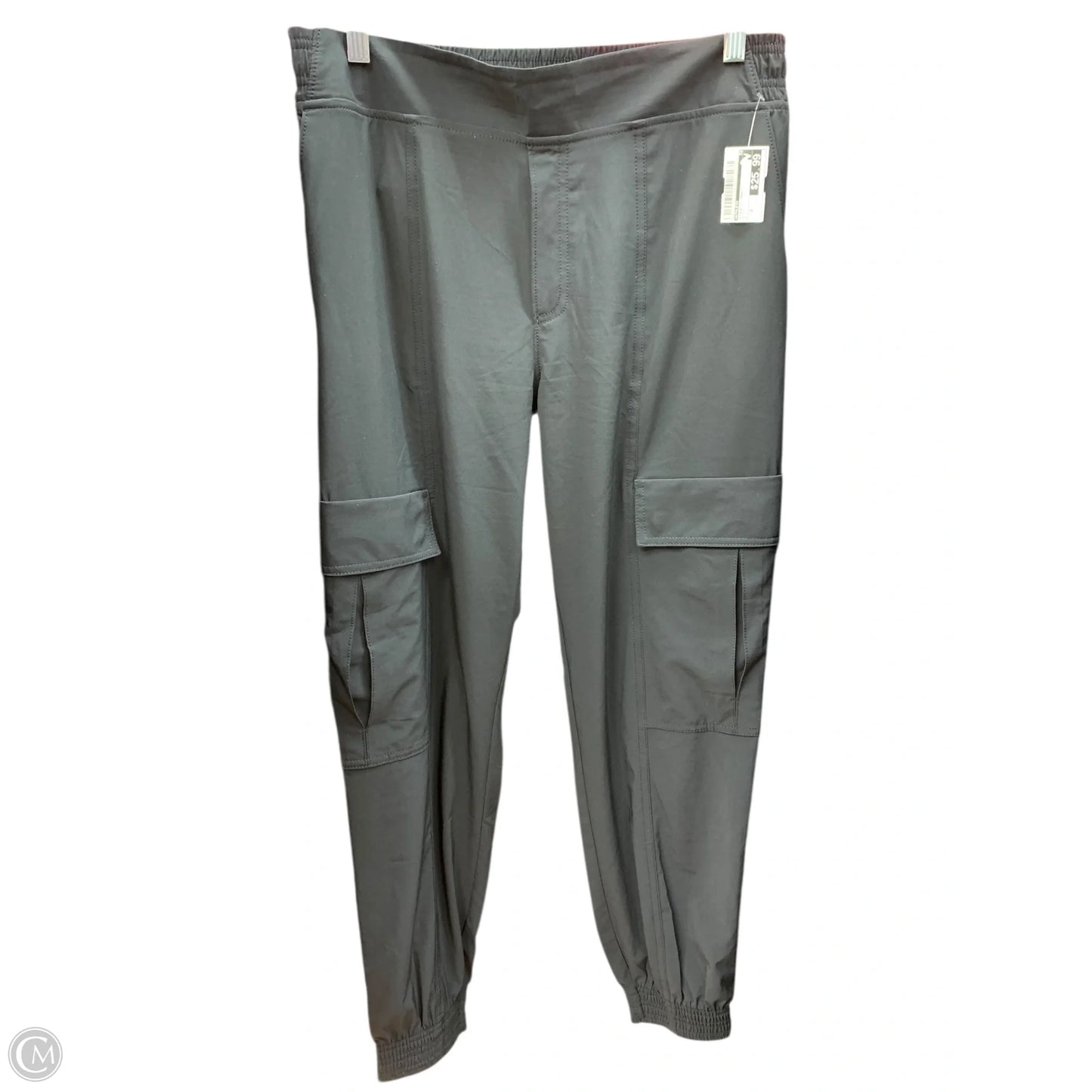 Athletic Pants By Athleta In Black, Size: 8