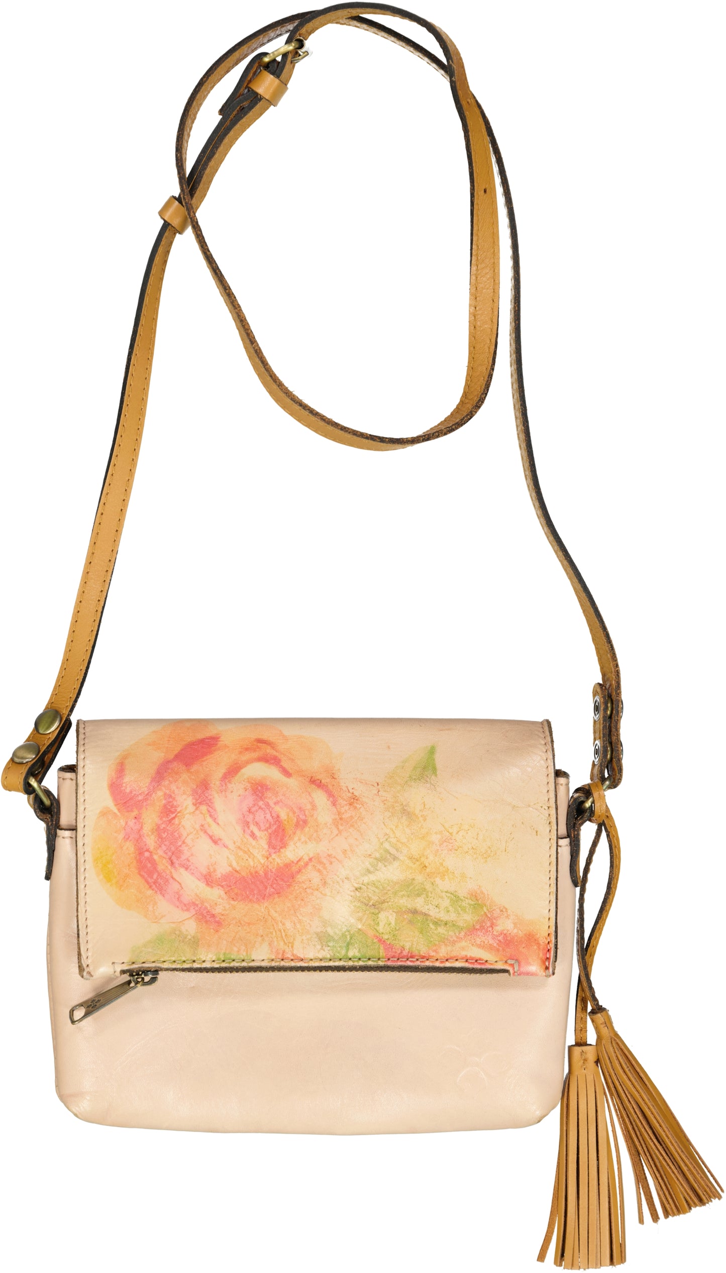 PATRICIA NASH DESIGNER CROSSBODY size SMALL