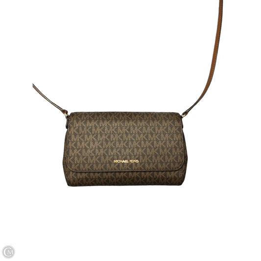 Crossbody Designer By Michael Kors, Size: Small