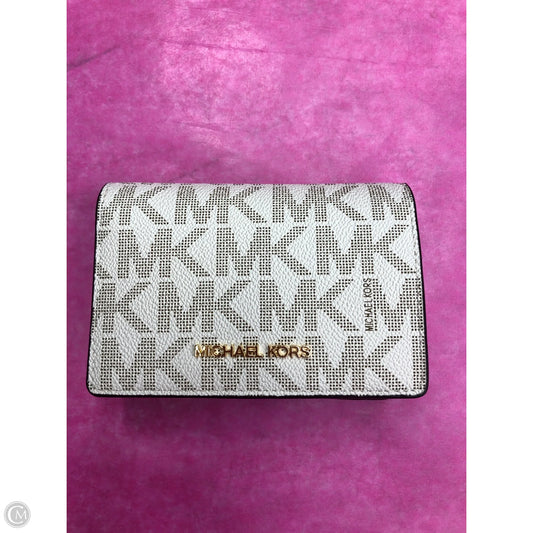 Wallet By Michael By Michael Kors, Size: Medium