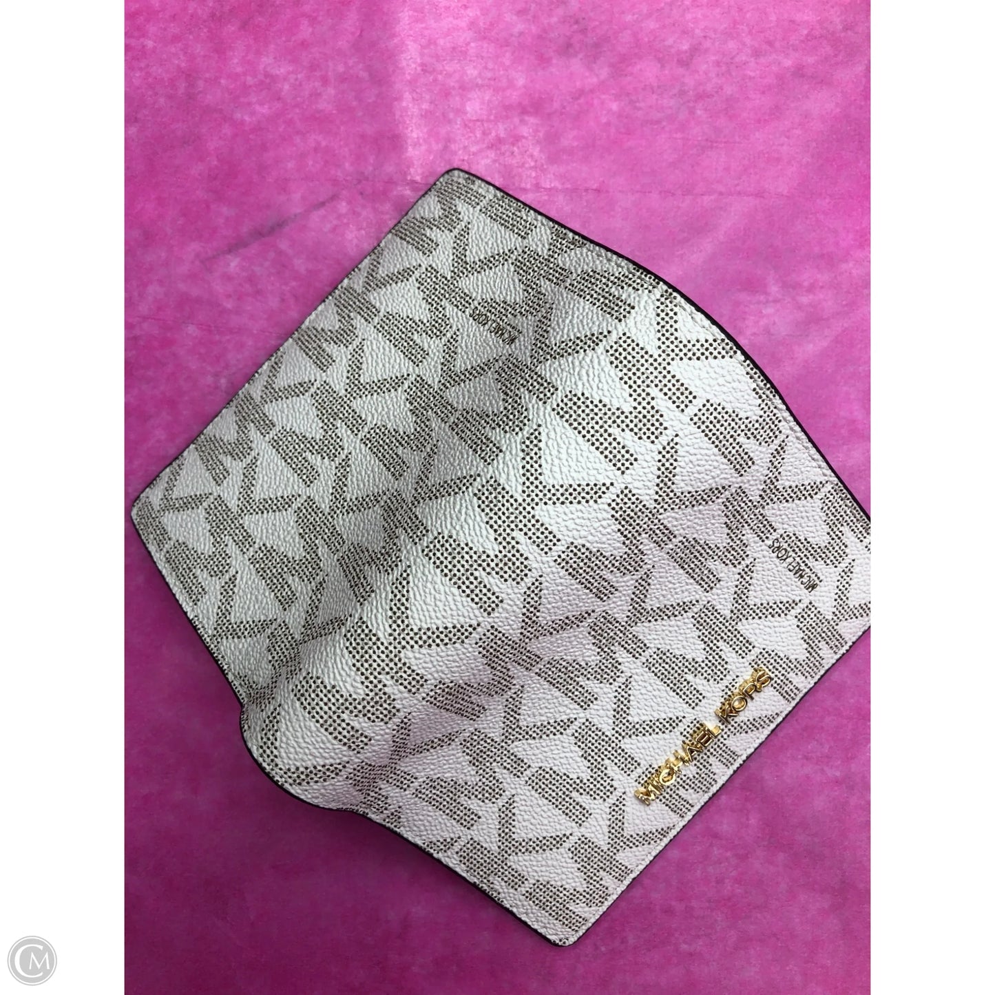 Wallet By Michael By Michael Kors, Size: Medium
