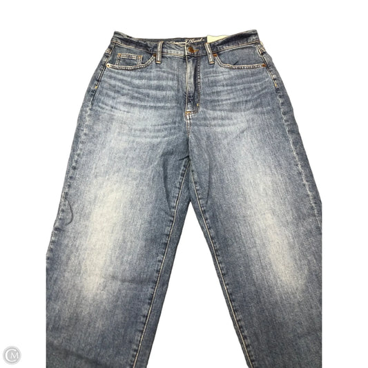 Jeans Straight By Universal Thread In Blue, Size: 10