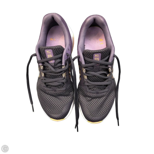 Shoes Athletic By Nike In Purple, Size: 6