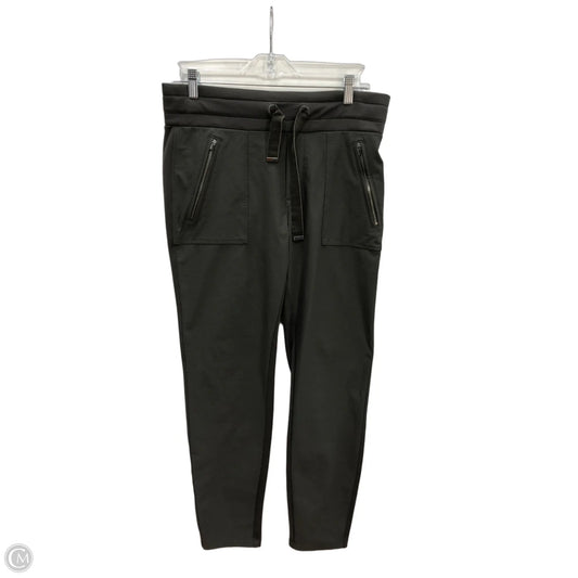 Athletic Pants By Athleta In Green, Size: 8