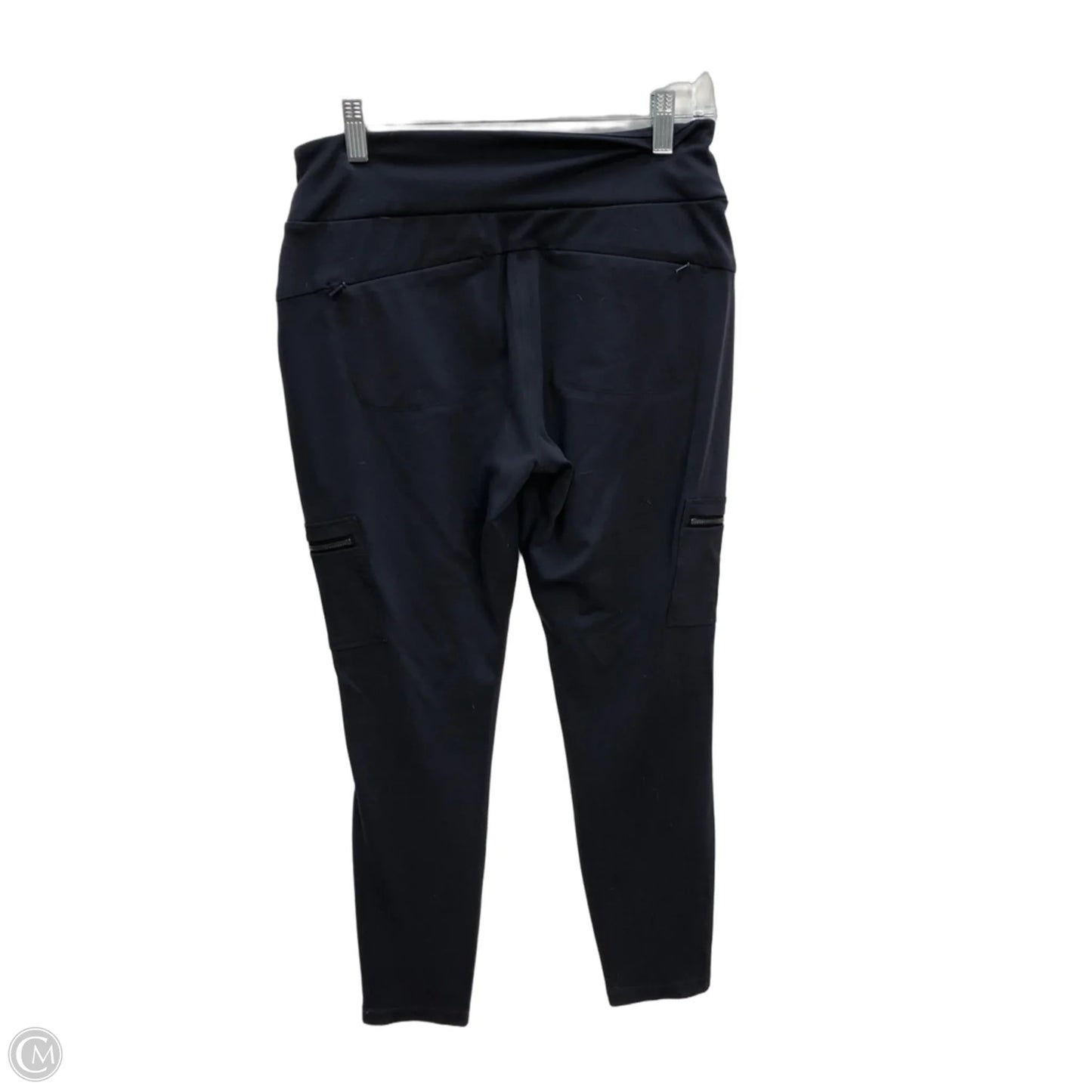 Athletic Pants By Athleta In Navy, Size: 8