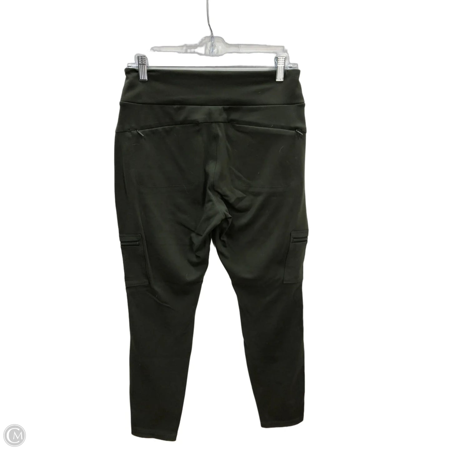 Athletic Pants By Athleta In Green, Size: 10