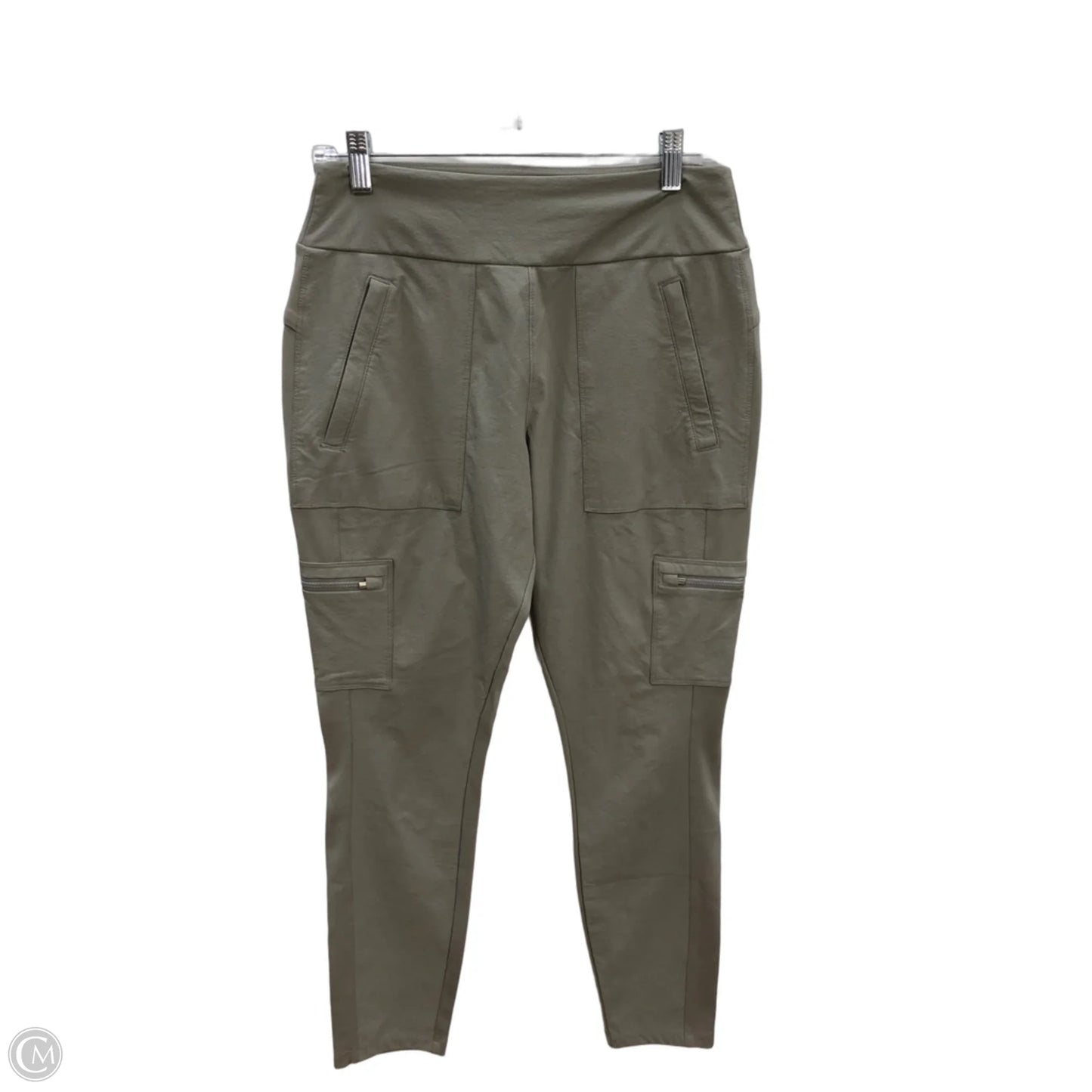 Athletic Pants By Athleta In Beige, Size: 10