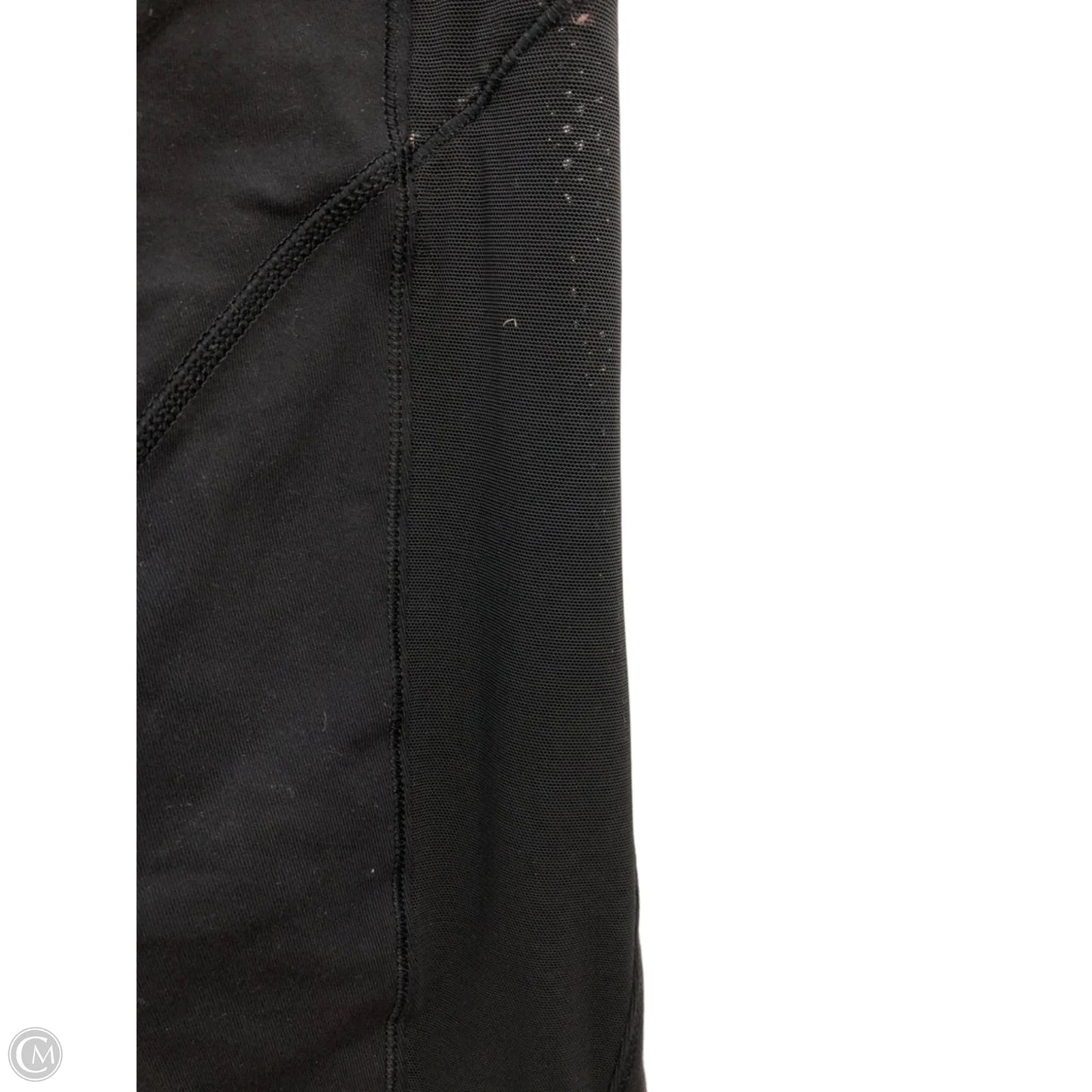 Athletic Leggings By Lululemon In Black, Size: 6